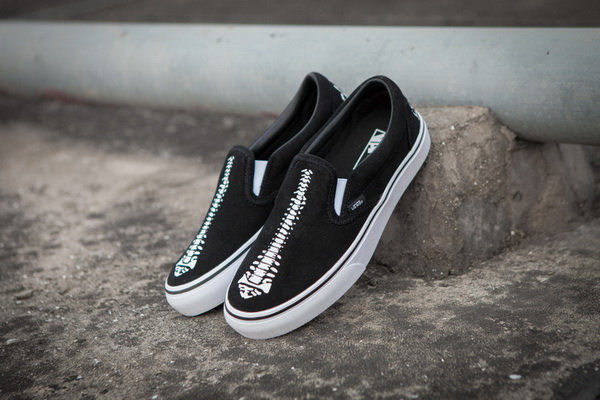 Vans Low-Top Slip-on Men Shoes--208